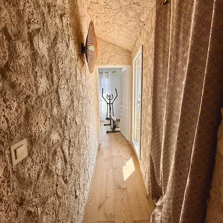 Hébergement de vacances Maison Les Pieds Dans L'eau San-Martino-di-Lota