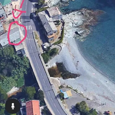 Hébergement de vacances Maison Les Pieds Dans L'eau
